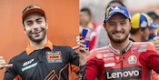 Anggap Jack Miller Sahabat, Danilo Petrucci Doakan Juarai MotoGP