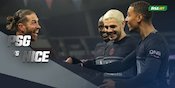 Prediksi PSG vs Nice 1 Februari 2022