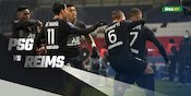 Data dan Fakta Ligue 1: PSG vs Reims