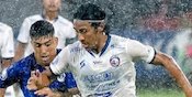 Hasil BRI Liga 1 2021: Sengit, Laga PSIS vs Arema Berakhir Imbang
