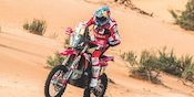GASGAS Gores Sejarah, Sam Sunderland Sukses Juarai Reli Dakar 2022