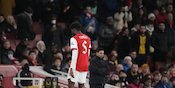 Juventus Tertarik Bajak Partey dari Arsenal Juventus Tertarik Bajak Partey dari Arsenal