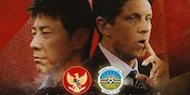 Timnas Indonesia vs Timor Leste: Shin Tae-yong vs Fabio Magrao Timnas Indonesia vs Timor Leste: Shin Tae-yong vs Fabio Magrao