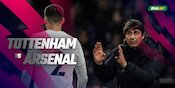 Prediksi Tottenham vs Arsenal 16 Januari 2022