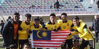 Malaysia Terancam Gagal Diperkuat Pemain Klub Amerika Serikat di Piala AFF U-23 2022 thumbnail