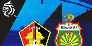 Link Live Streaming Persik Kediri vs Bhayangkara FC di Vidio, Jumat 28 Januari 2022 thumbnail