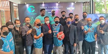 Amartha Hangtuah Lebih dari Siap untuk Hadapi IBL 2022