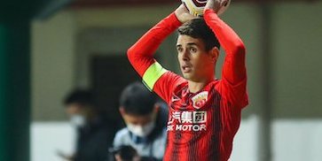 Oscar Tinggalkan Shanghai Port FC: Main 8 Tahun di Liga Super China Demi Keluarga Oscar Tinggalkan Shanghai Port FC: Main 8 Tahun di Liga Super China Demi Keluarga
