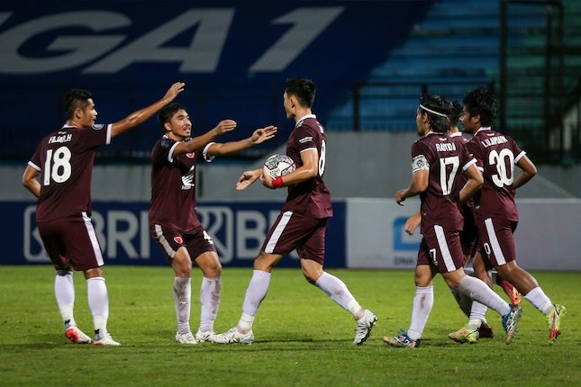 Jadwal PSM Makassar di Grup H Piala AFC 2022