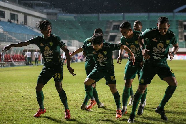 Produktivitas Gol Luar Biasa Persebaya