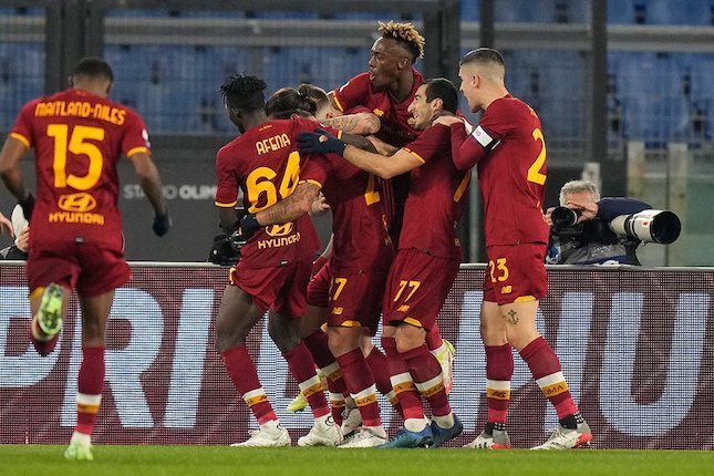 Statistik AS Roma