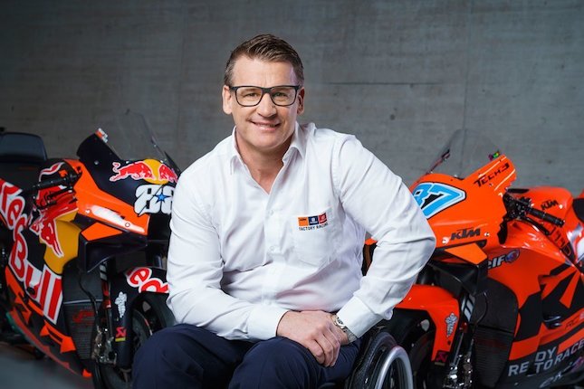 Pit Beirer - Direktur KTM Motorsport