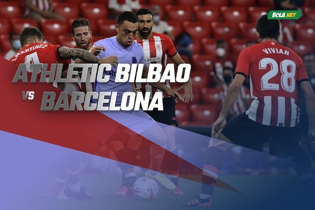 Copa del Rey: Athletic Bilbao vs Barcelona (c) Bola.net