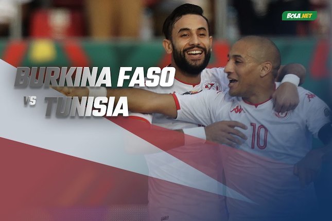 Prediksi tunisia vs mali