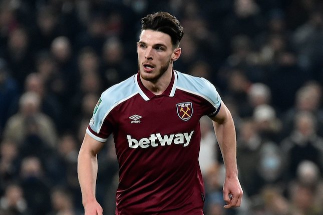 Pujian Wilshere pada Declan Rice