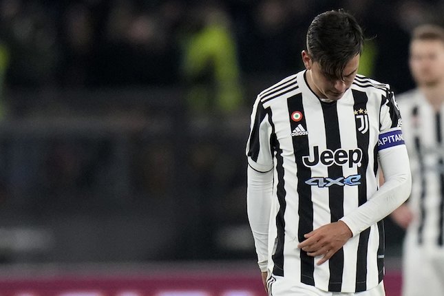 Dibandingkan dengan Away Form Juventus