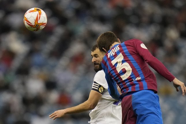El Clasico dalam Angka: Karim Benzema Pernah Cetak Gol Detik ke-21