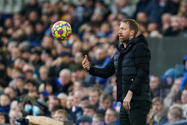 Graham Potter Jadi Manajer Chelsea