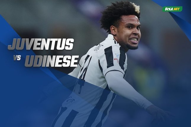 Liga Italia/Serie A: Juventus vs Udinese (c) Bola.net