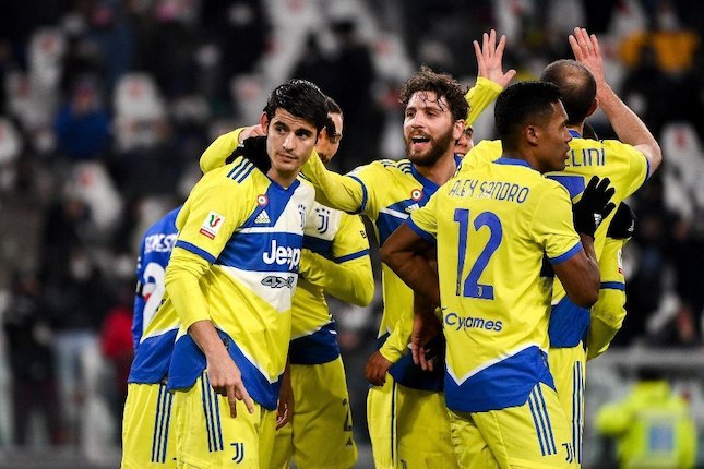 Yang Ditunggu Juventus Akhirnya Datang Juga di Turin