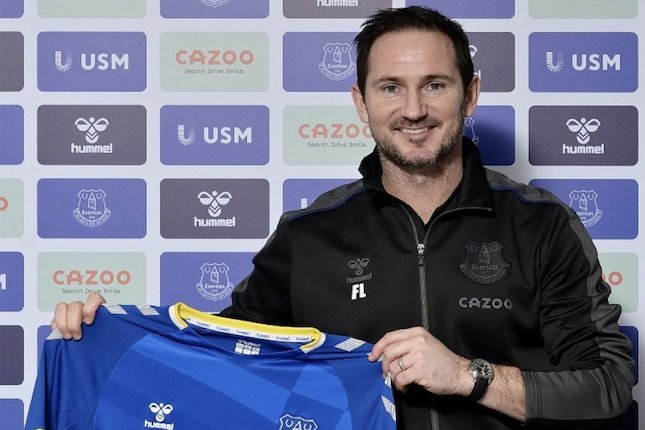 Lampard Dipecat Chelsea dan Dikontrak Everton