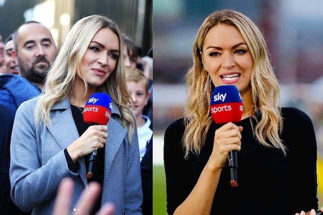 Ungkapan Jujur Laura Woods: Virus, Rasa Malu, dan Terima Kasih