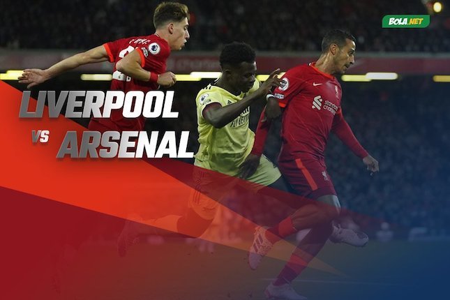 Carabao Cup: Liverpool vs Arsenal (c) Bola.net