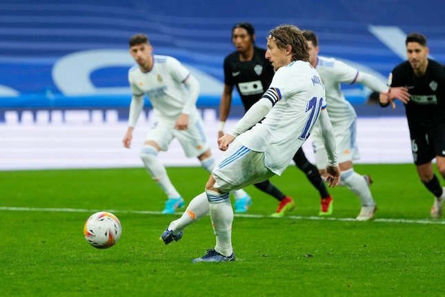 Luka Modric