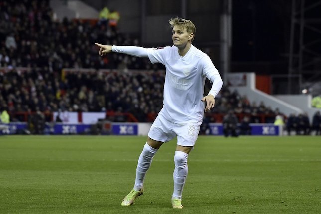 Martin Odegaard