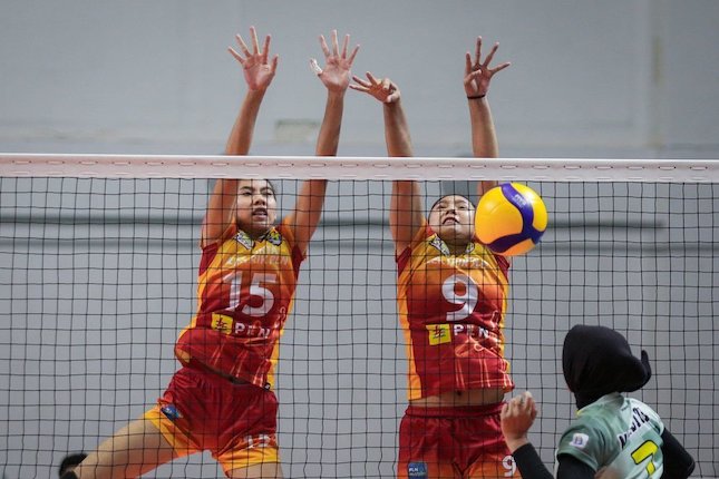 Jakarta Elektrik PLN Siap jadi Tuan Rumah Pekan Kedua Putaran Kedua PLN Mobile Proliga 2023 Jakarta Elektrik PLN Siap jadi Tuan Rumah Pekan Kedua Putaran Kedua PLN Mobile Proliga 2023