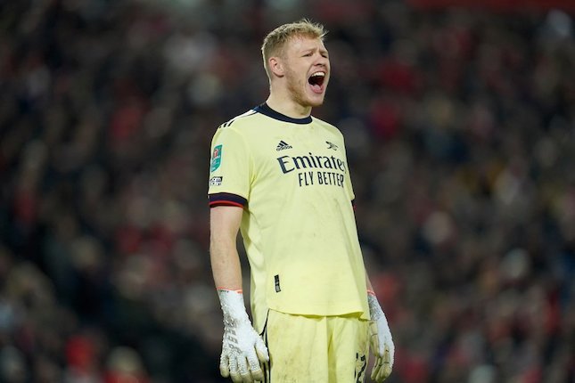 Kiper: Aaron Ramsdale