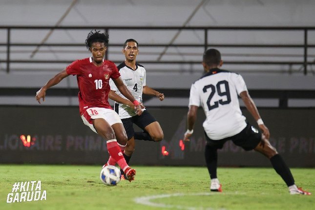 Cetak Biru Timnas Indonesia di Piala Dunia U-20