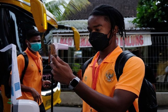 Pemusatan Latihan Acakadut
