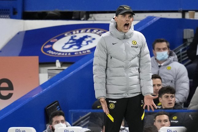 Performa Chelsea Tidak Konsisten