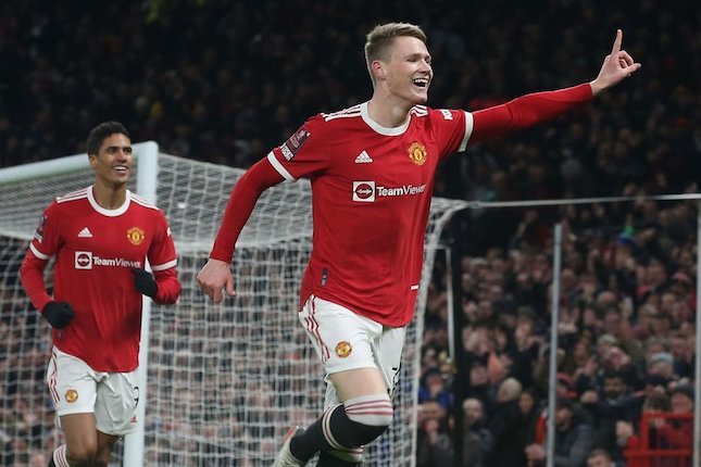 McTominay Berpeluang Tinggalkan MU