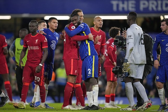 Duel Chelsea vs Liverpool Bikin Van Dijk Terima Kritikan Pedas, Apa Sebabnya? Duel Chelsea vs Liverpool Bikin Van Dijk Terima Kritikan Pedas, Apa Sebabnya?