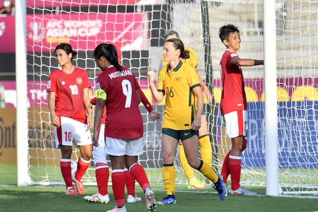 Timnas Wanita Indonesia Digulung Australia, Netizen Sepakat Dengan Satu Hal Ini Timnas Wanita Indonesia Digulung Australia, Netizen Sepakat Dengan Satu Hal Ini