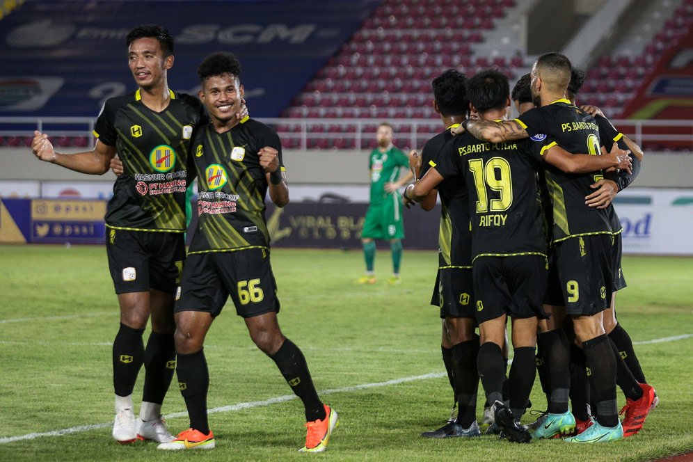 Prediksi BRI Liga 1: Barito Putera vs Persipura Jayapura 14 Februari 2022