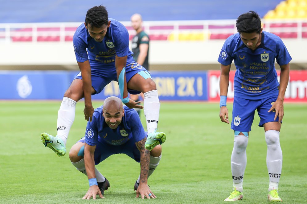 BRI Liga 1: PSIS Semarang Bidik Kemenangan Melawan Arema FC