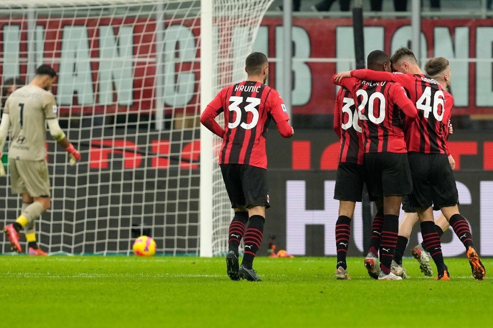 Man of the Match AC Milan vs AS Roma: Junior Messias