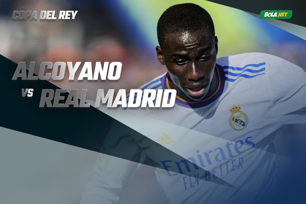 Prediksi Alcoyano vs Real Madrid 6 Januari 2022