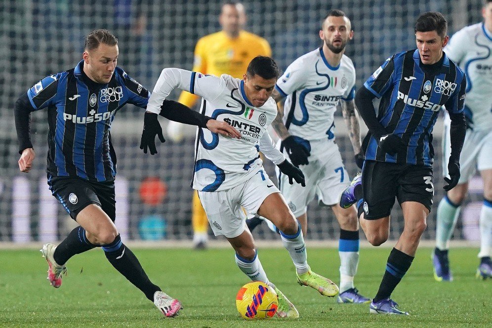 Hasil Pertandingan Atalanta vs Inter Milan: Skor 0-0