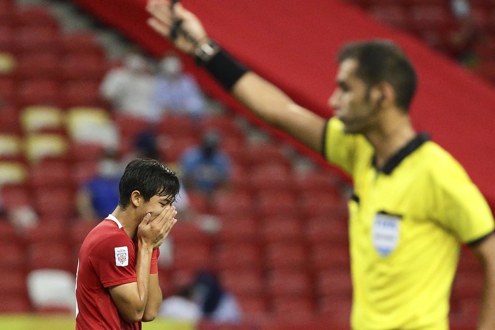 Tentang Wasit Final Piala AFF: IG-nya Ketemu, Fans Indonesia 'Silaturahmi' Berjamaah