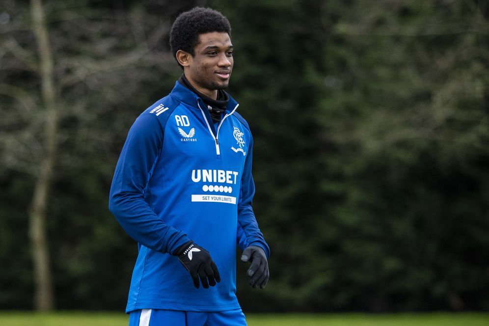 Gacor! Tinggalkan MU, Amad Diallo Langsung Cetak Gol di Laga Debut Bersama Rangers Gacor! Tinggalkan MU, Amad Diallo Langsung Cetak Gol di Laga Debut Bersama Rangers