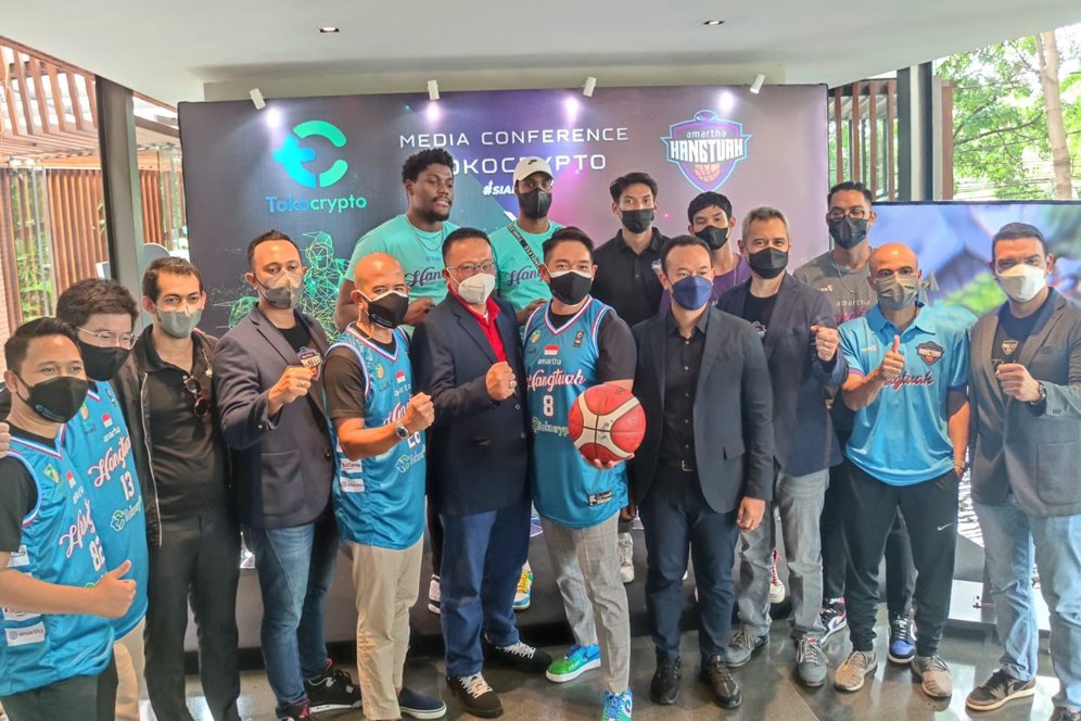 Amartha Hangtuah Lebih dari Siap untuk Hadapi IBL 2022 Amartha Hangtuah Lebih dari Siap untuk Hadapi IBL 2022