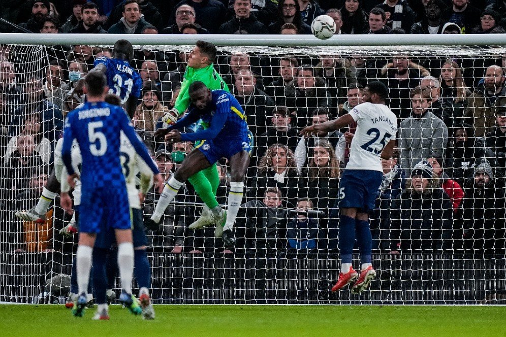 Chelsea ke Final Carabao Cup, Netizen: Kepa Sayap Kemenangan, Makasih Nadeo