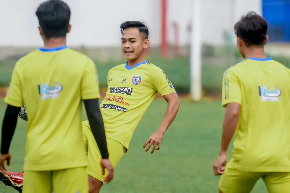 Putuskan Kerja Sama dengan Sponsor Berbau Judi, Kerugian Arema FC Tak Besar