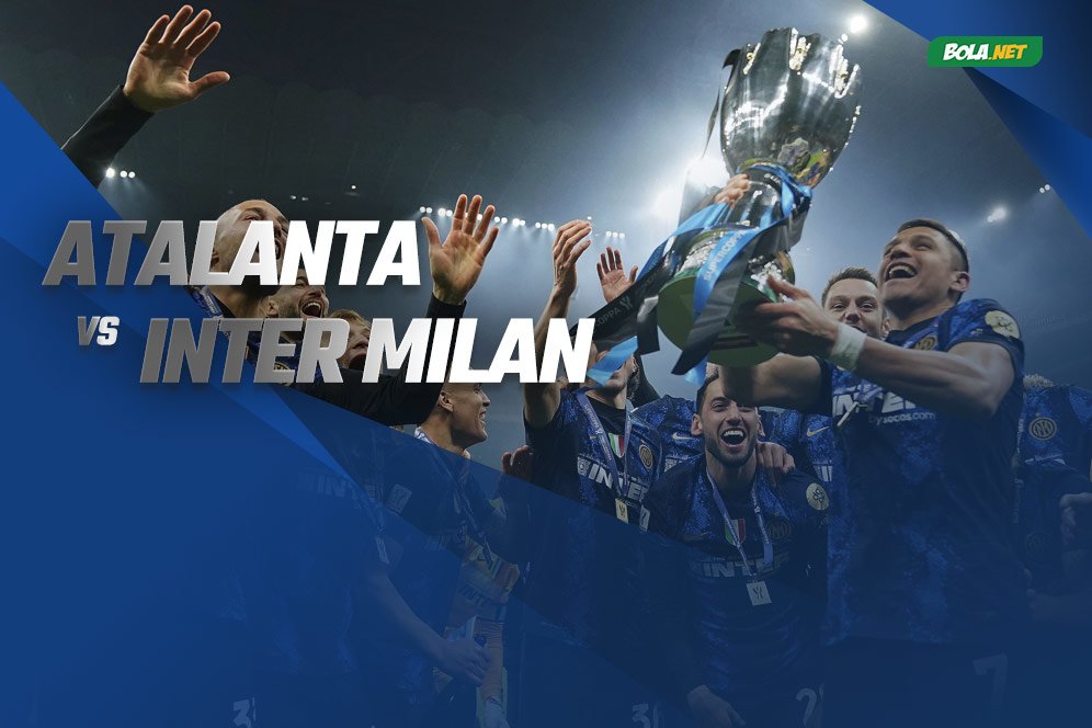 Data dan Fakta Serie A: Atalanta vs Inter Milan