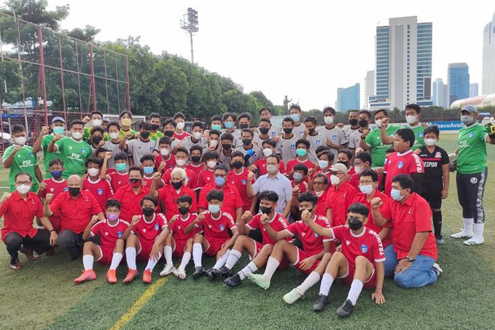Klub Liga 3, Batavia FC Dapat Dukungan dari Gubernur DKI Jakarta