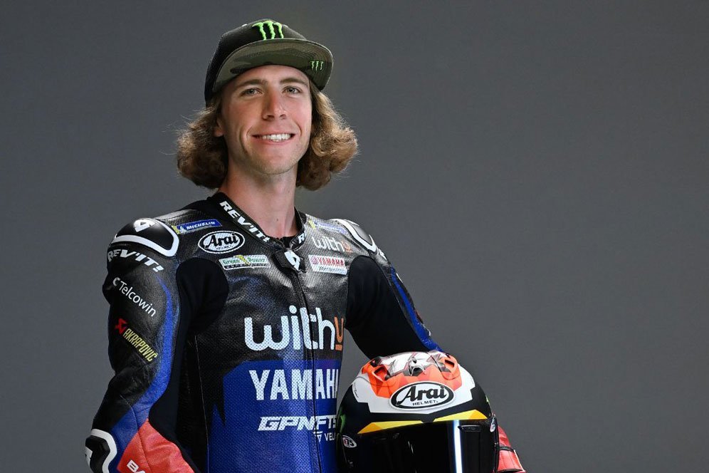 Darryn Binder Resmi Tinggalkan MotoGP, Gabung Husqvarna di Moto2 2023